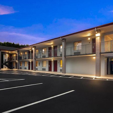 Red Roof Inn Rock Hill Exterior foto