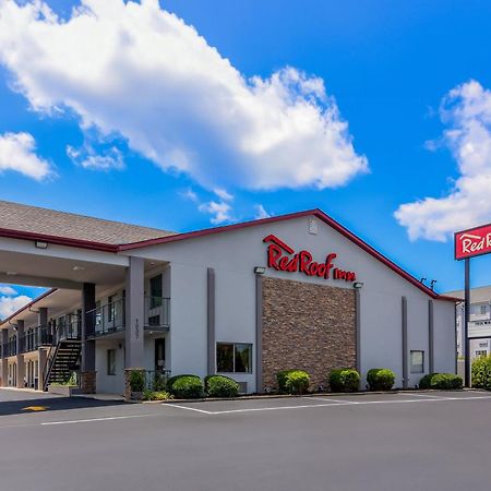 Red Roof Inn Rock Hill Exterior foto